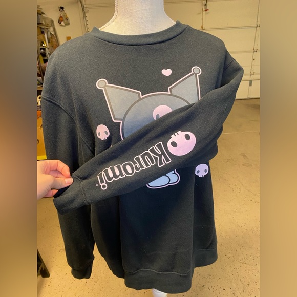 Kuromi Pullover - Picture 3 of 3